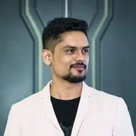 Portrait of Nehal Malvi, Co-Founder and Head of Web Strategy at Rank First Digital