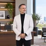 Portrait of Steven Franzken, Head of Search Architecture